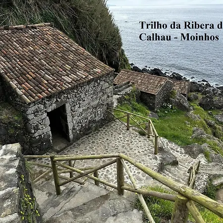 Esperanca House 2 Daire Maia (Sao Miguel)